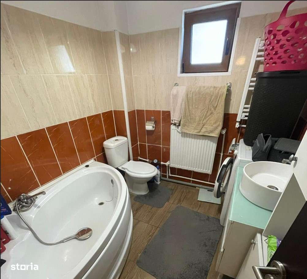 Ap 2 cam decomandat, 55 mp, zona Galata Pepinierei-5