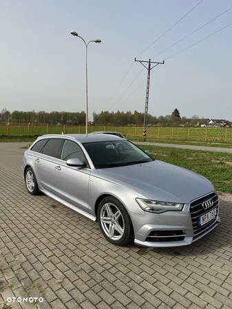 Audi A6 Avant 2.0 TDI quattro S tronic - 17