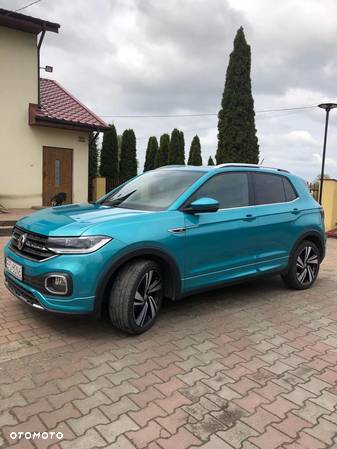 Volkswagen T-Cross - 1