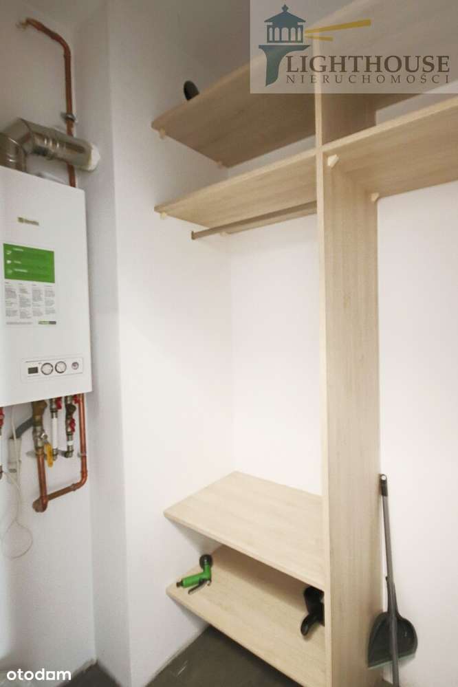 Mieszkanie 50m2+60m2 ogródek+ 2 miejsca parkingowe-9