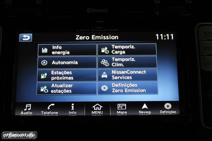 Nissan Leaf Acenta - 24