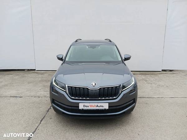 Skoda Kodiaq 2.0 TDI 4X4 DSG Ambition - 4