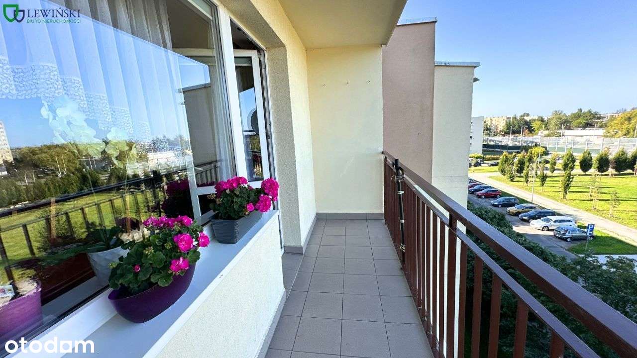 Komfortowe 3-pok. mieszkanie na Os. Niepodległości-17