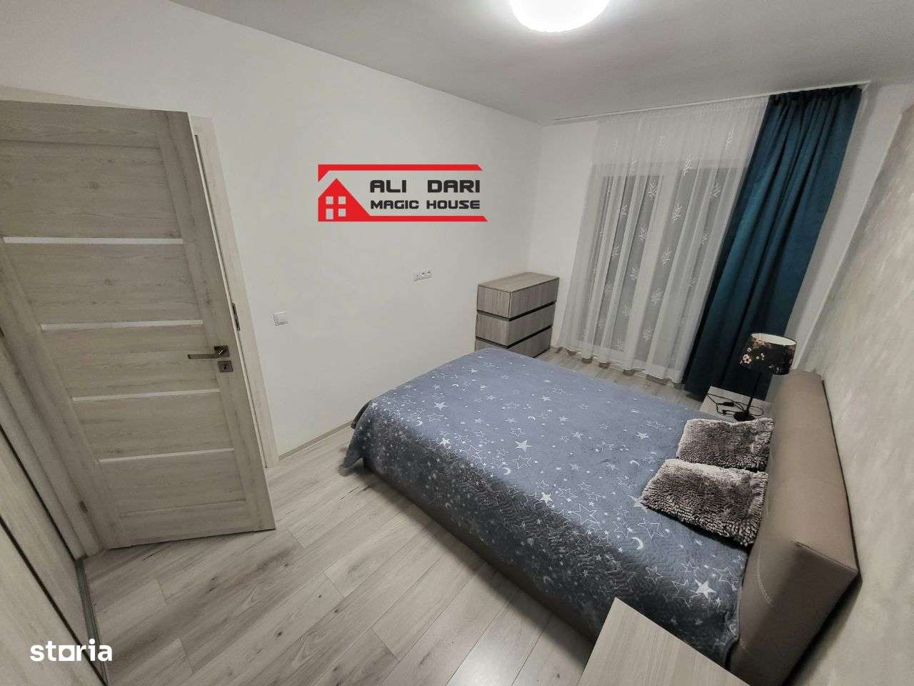 Nou / Apartament 2 camere / Etaj 1 / Baciu Hills - Imagine principală: 5/15