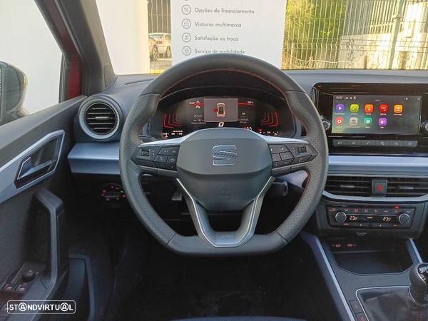 SEAT Arona 1.0 TSI FR - 15