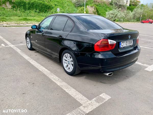 BMW Seria 3 - 7