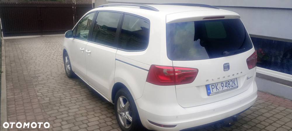 Seat Alhambra 2.0 TDI DPF Ecomotive - 5