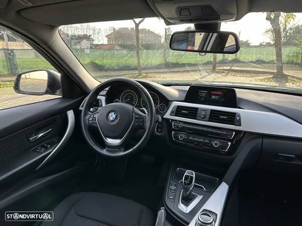 BMW 320 d Touring Advantage Auto - 6