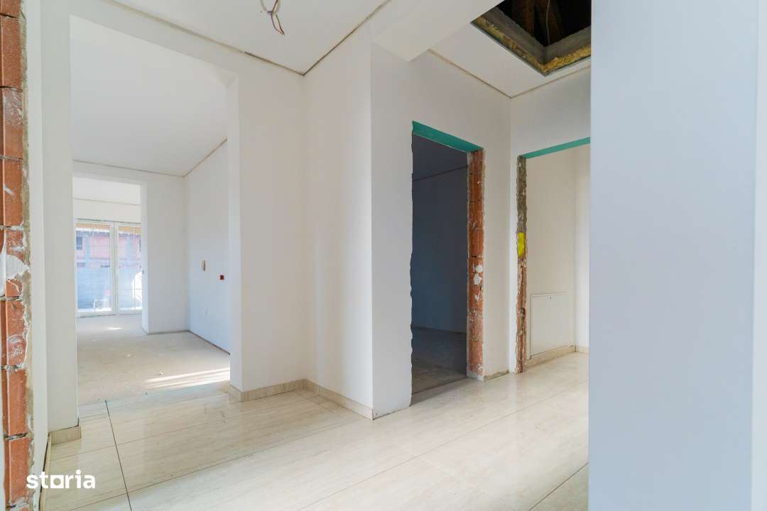 Duplex 3 Camere | Direct Dezvoltator Sporea Residence | Mosnita Noua-13