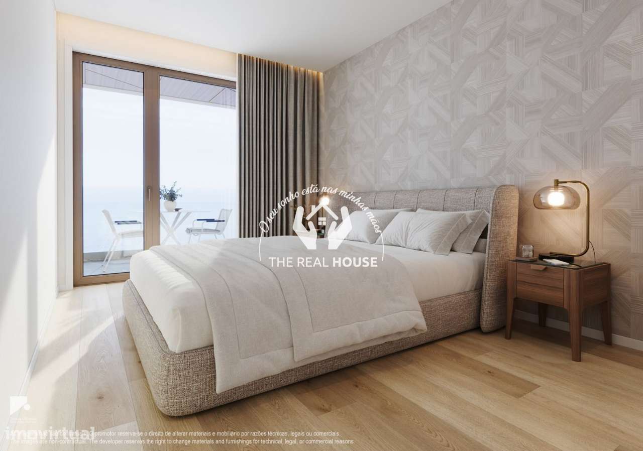 Empreendimento de Luxo na Calheta – T1 Novo, Mobilado com Piscina - Grande imagem: 5/7