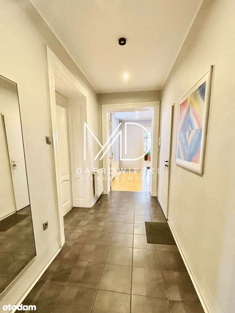 Apartament-115m² Z Balkonem, Kamienica Z Historią, ul.Zygmunta Starego-11