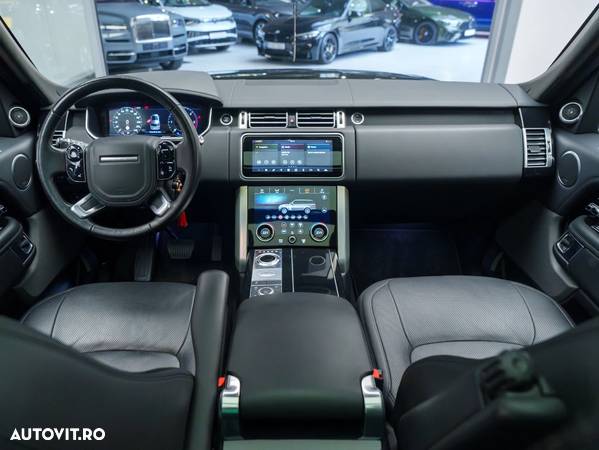 Land Rover Range Rover 4.4L SDV8 Vogue - 9