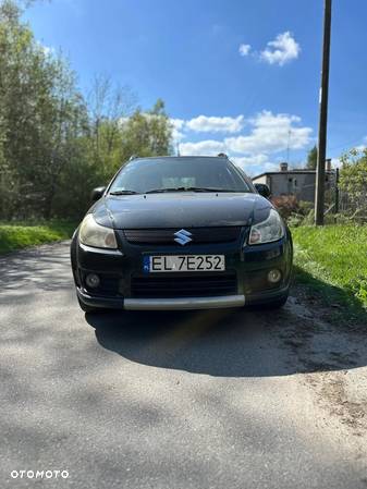 Suzuki SX4 1.6 DDiS Comfort - 4