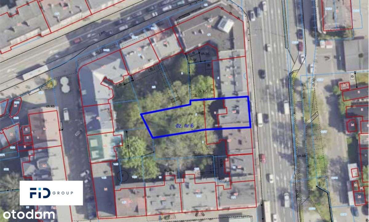 Lokal inwestycyjny | Wynajęty | Roi 8,5%+ | 3 Maja-7