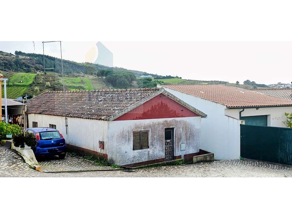 -Moradia térrea para recuperar, Vilar, Cadaval! - Grande imagem: 2/31