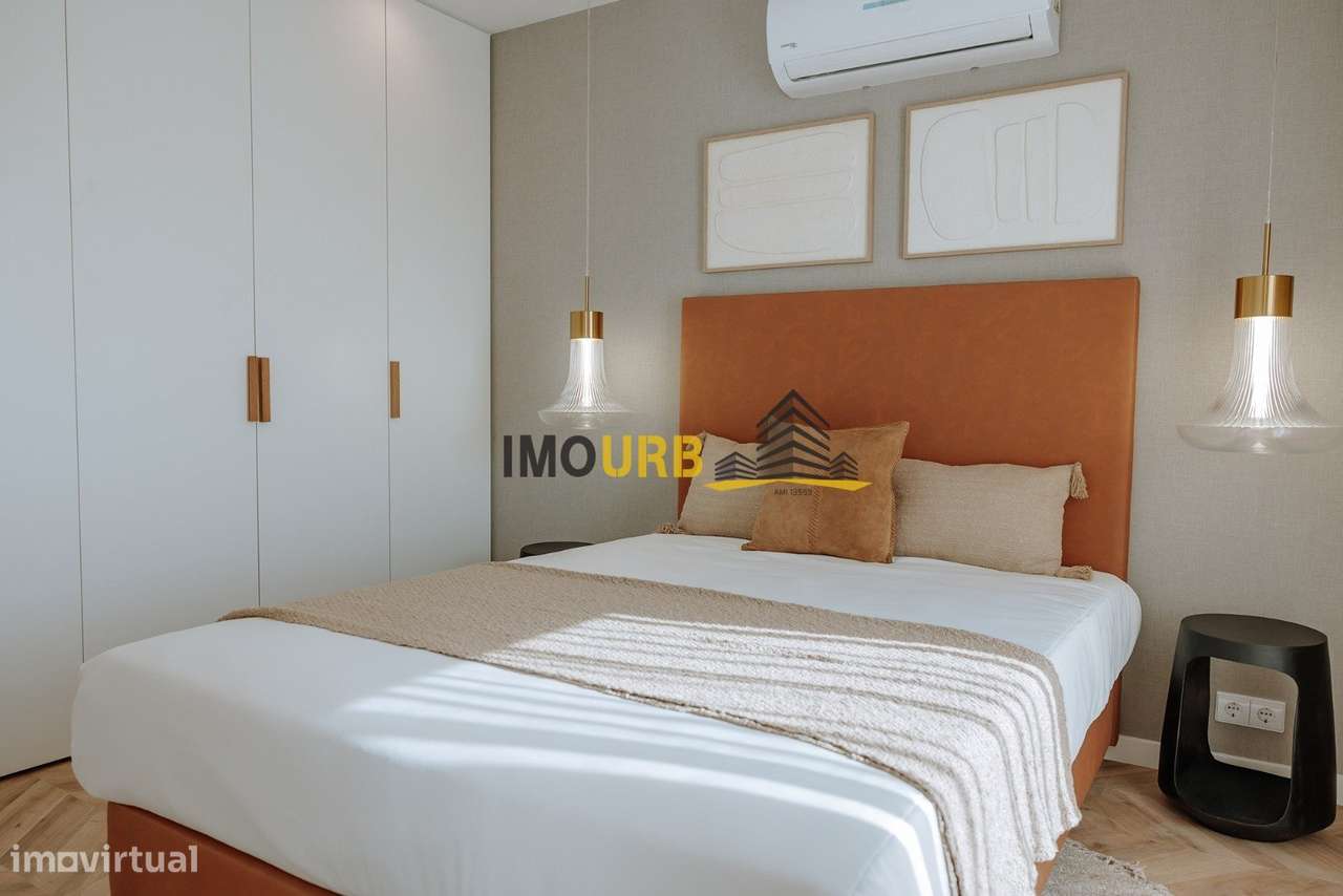 Apartamento Centro Cidade T0-6