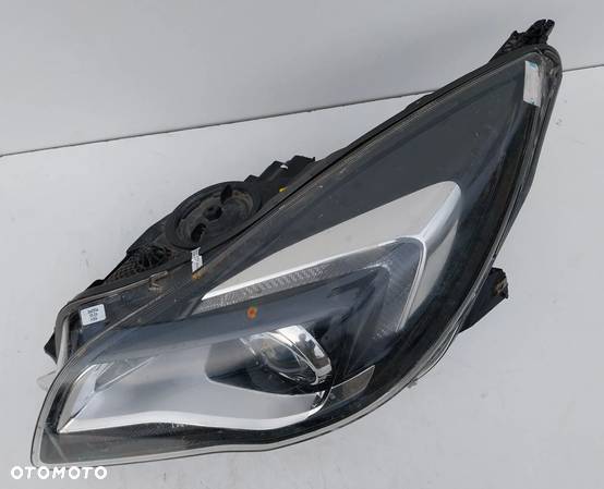 Lampa przód lewa Opel Insignia lift 1ZT011166-01 - 5
