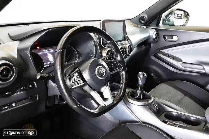 Nissan Juke 1.0 DIG-T N-Connecta - 6