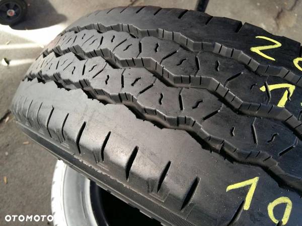 205/70/16C Firestone CVH2000 - 2