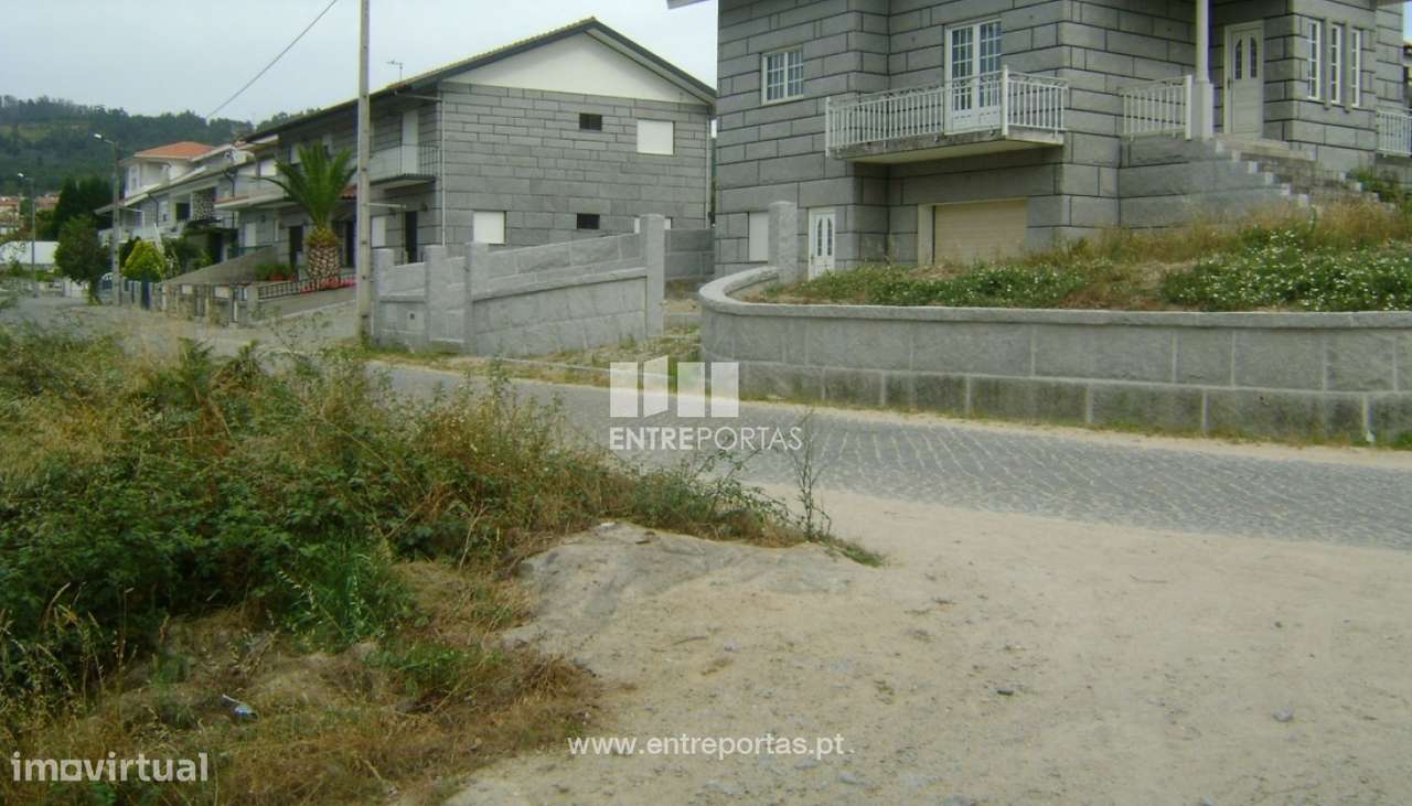 Venda Terreno, Ariz, Marco de Canaveses - Grande imagem: 2/5