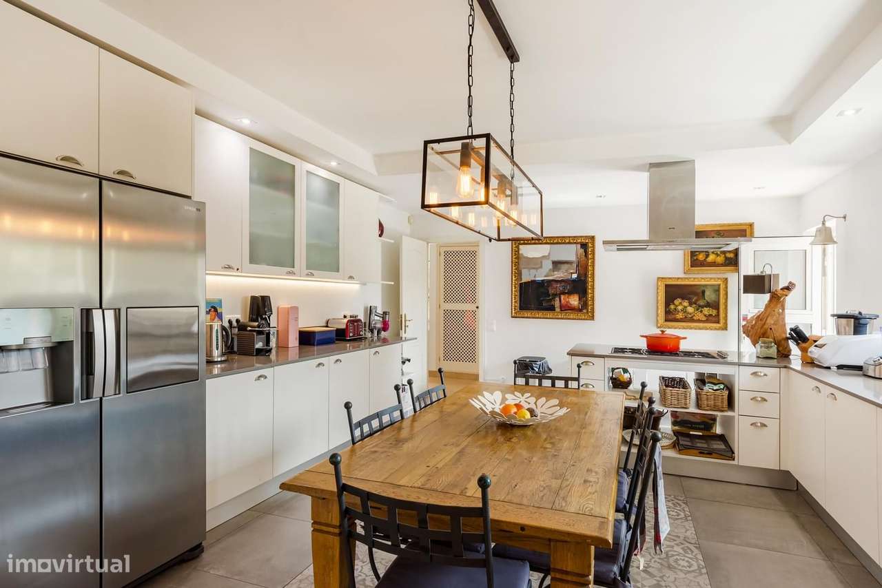 Moradia Isolada T5 + 1 com jardim, Birre, Cascais - Grande imagem: 5/42