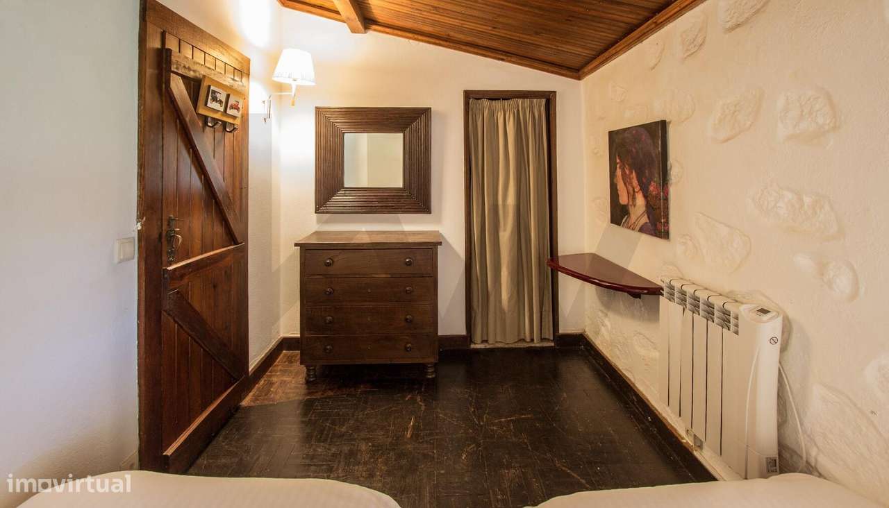 Moradia V3 térrea em primeira linha de mar - Moledo - Grande imagem: 5/32