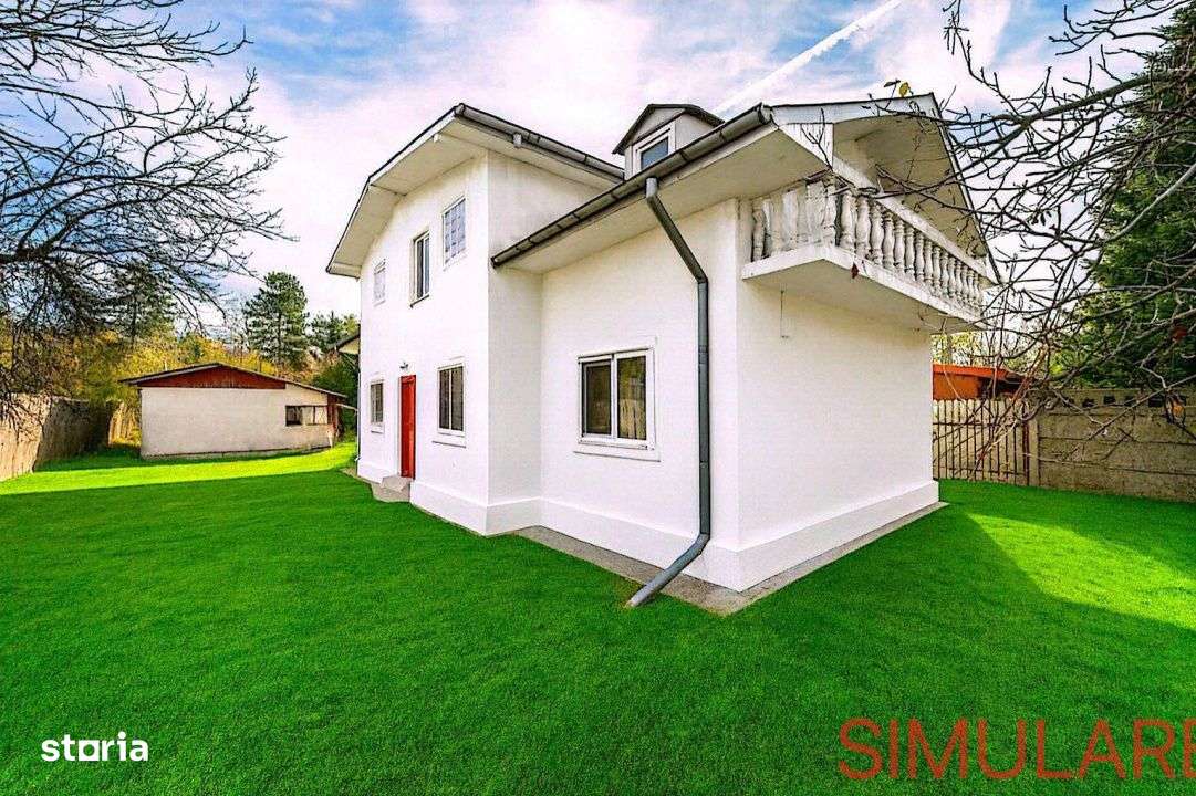 SNAGOV – CENTRAL, CASA 144 MP, LOT 1000 MP! - Imagine principală: 4/19