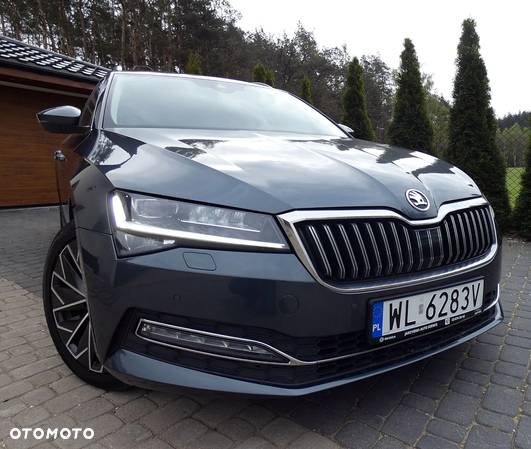 Skoda Superb 2.0 TDI SCR 4x4 L&K DSG - 26