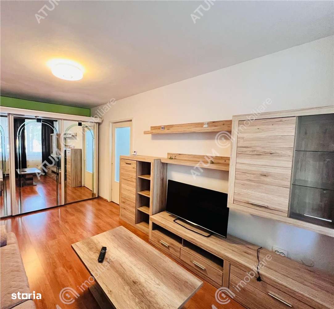 Apartament cu 2 camere in zona Mihai Viteazul din Sibiu - Imagine principală: 2/12