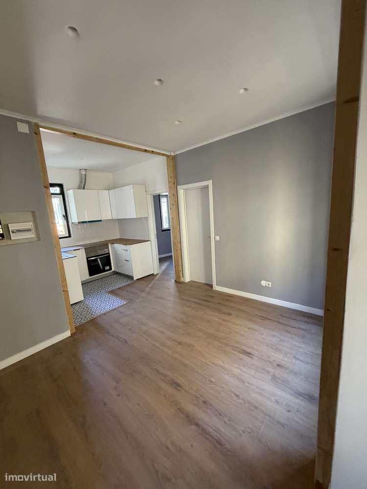 ARRENDAMENTO - T2 pronto a habitar com 66m² e boas acessibilidades - Grande imagem: 5/21