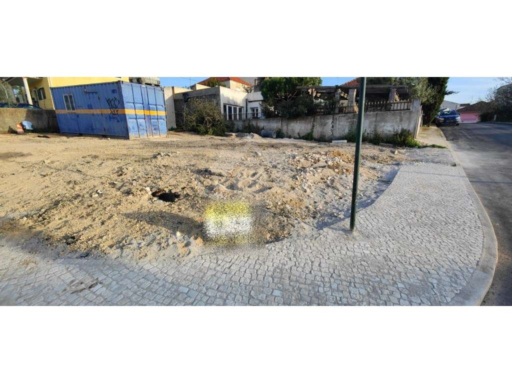 Terreno urbano com 283 m² na Portela da Azóia, Santa Iria de Azóia - Grande imagem: 5/10