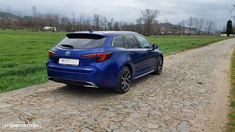 Toyota Corolla Touring Sports 1.8 Hybrid Exclusive - 2