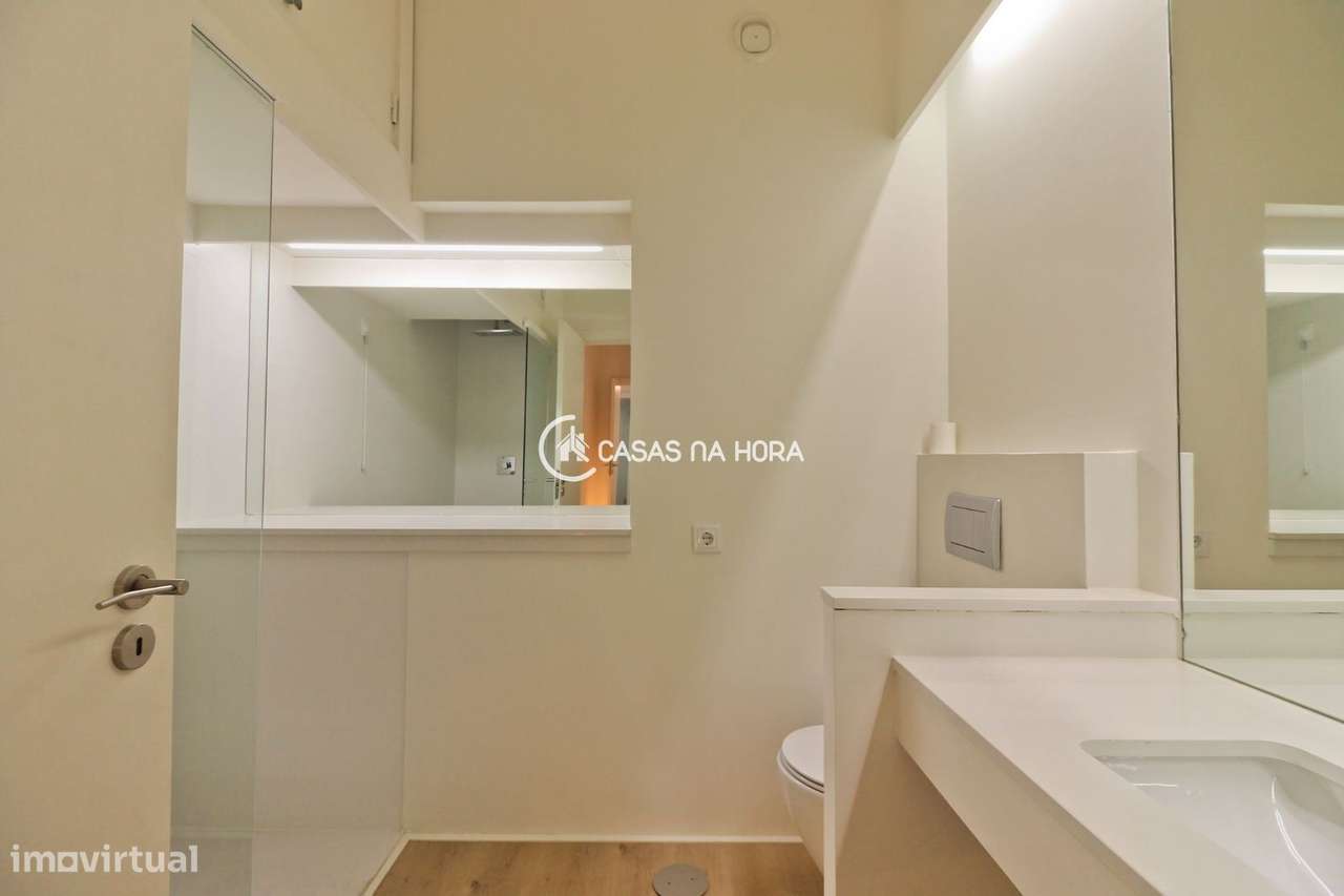 T4 Quinta Seca | Matosinhos | Varanda | Renovado-13