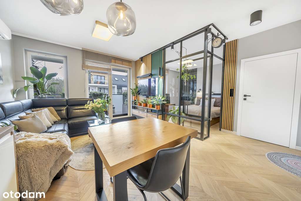 Gotowe mieszkanie 2 - pokojowe przy rzece-7