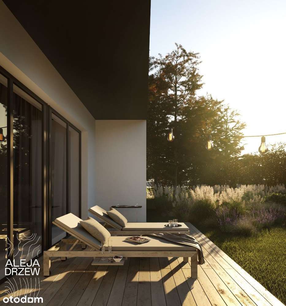 Aleja Drzew | dom 12A 168,3 m2 + duża działka + opcja DACHU SOLARNEGO - Pełny obrazek: 5/16