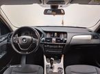 BMW X3 18 d sDrive Advantage Auto - 9