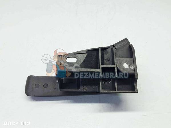 Maner deschidere capota Volkswagen Golf 5 Variant (1K5) [Fabr 2007-2009] 1J1823533C   1K1823633 - 2