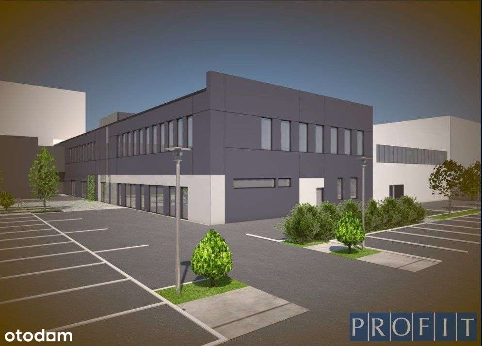 Komfortowe biuro 177m² , Parking - Pełny obrazek: 5/6