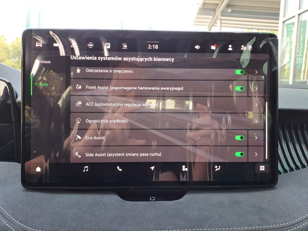 SKODA SUPERB 1.5 TSI 204KM DSG PLUG IN SPORTLINE, dostępny od ręki