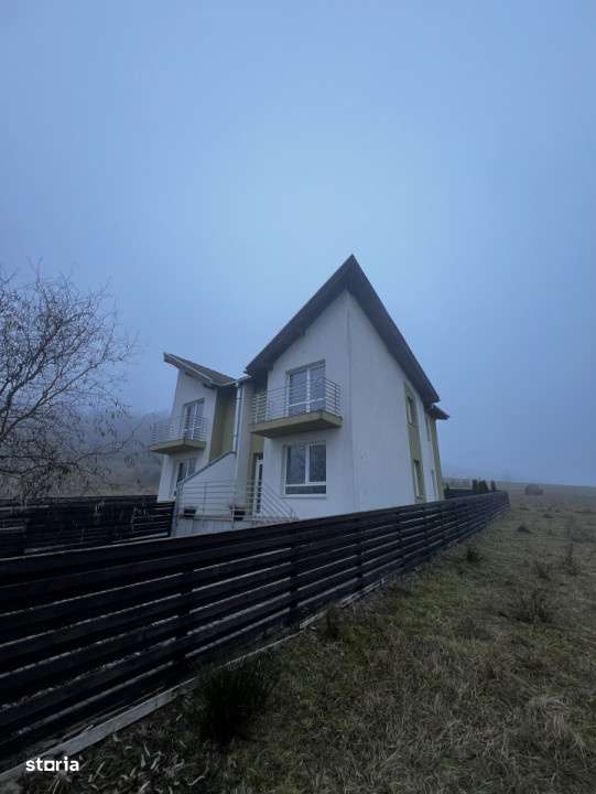 Duplex 78 mp, zona Motel Gilau - Imagine principală: 2/8