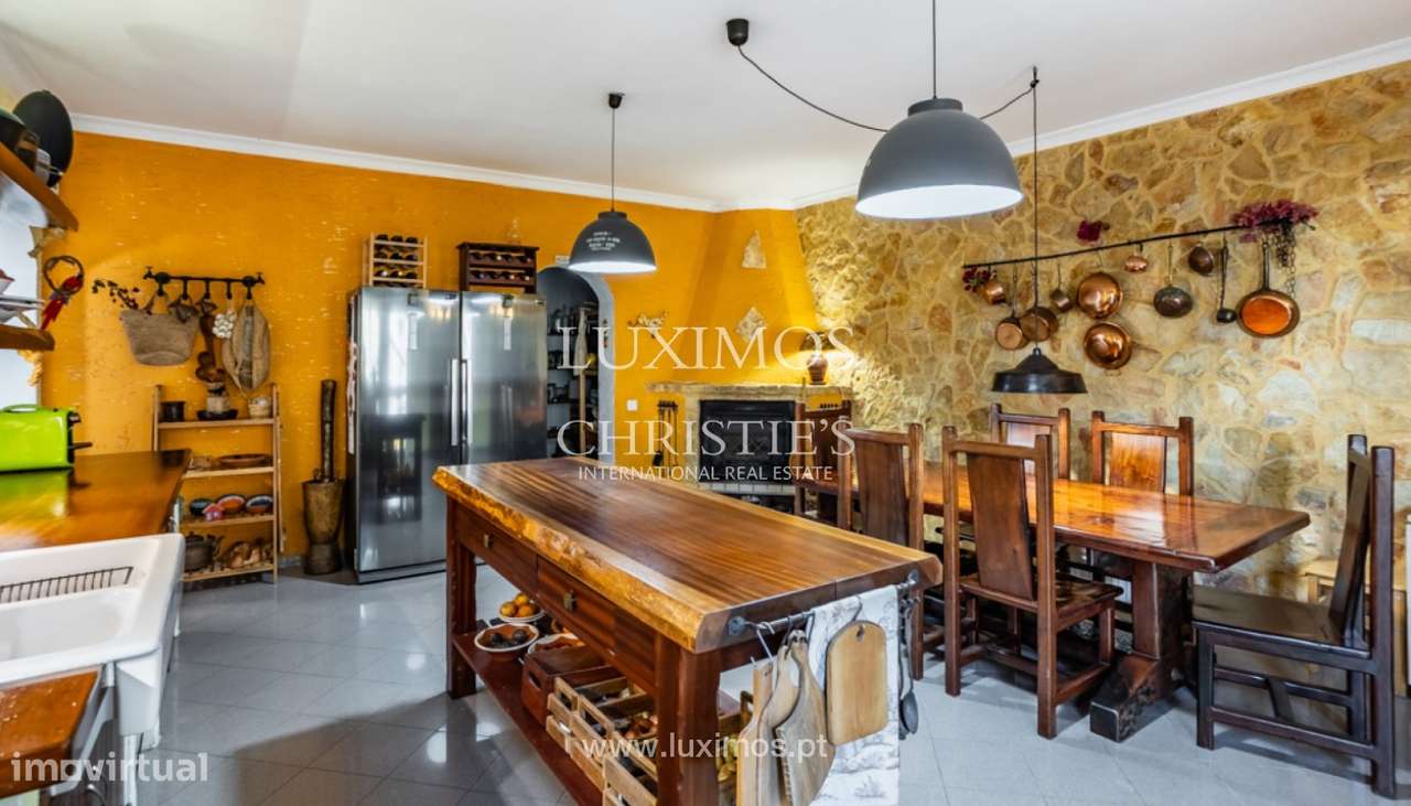 Andar Moradia V3 perto da praia, à venda nos Olhos de Água, Algarve - Grande imagem: 4/28