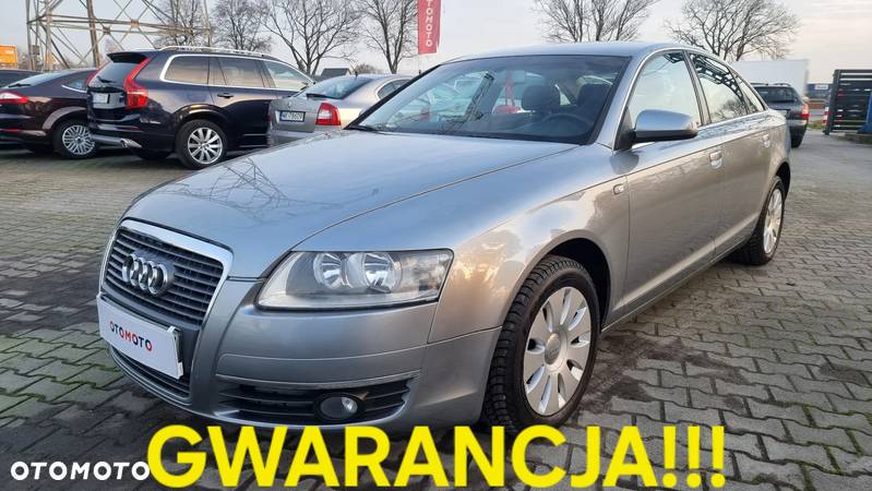 Audi A6 2.0T FSI - 1