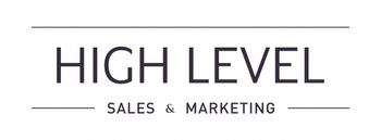 High Level Sales & Marketing Logo