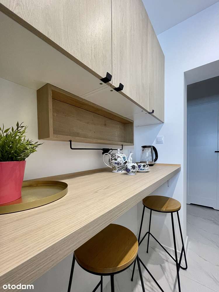 4 pokoje Jozefowska po generalnym remoncie, NOWOCZESNE-5