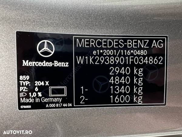 Mercedes-Benz EQC 400 4MATIC - 36