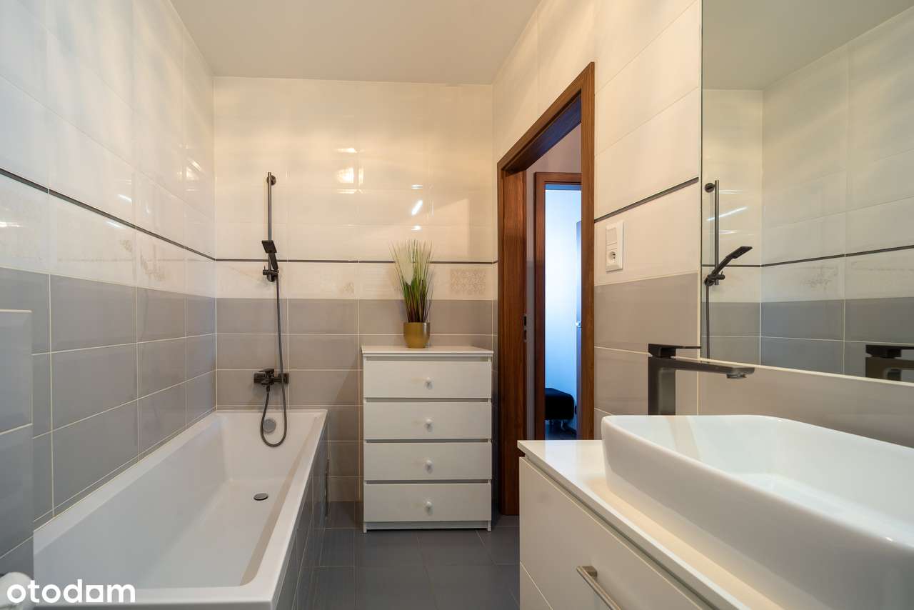 Przestronne mieszkanie 77,5m² z panoramą miasta – ul.Jana Pawła II-11