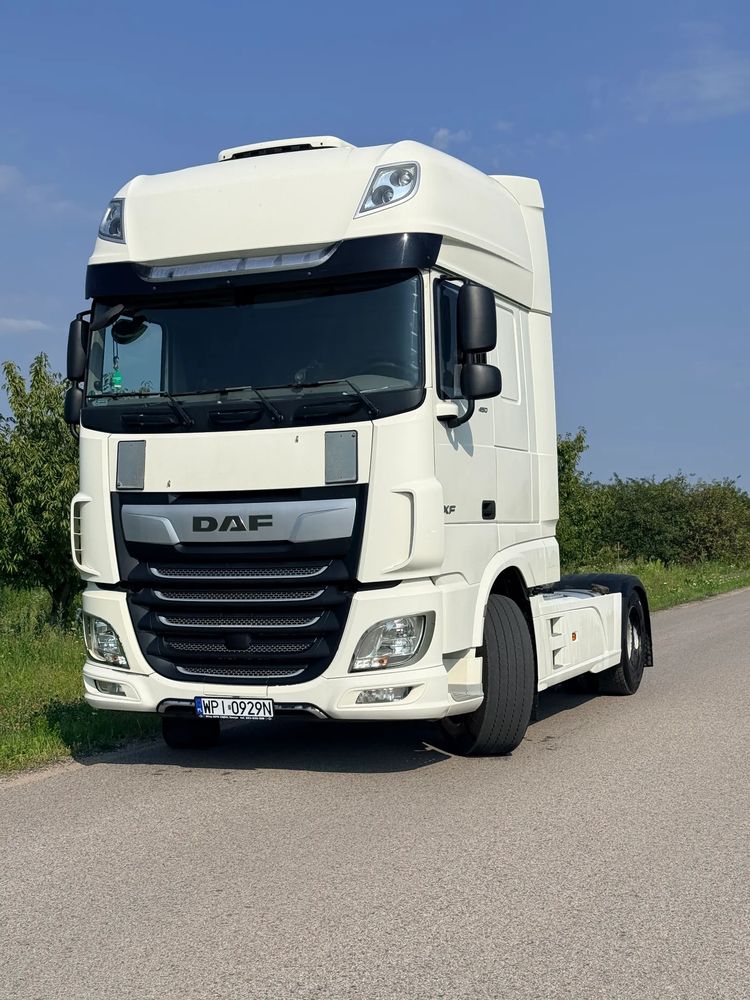 DAF XF 2017