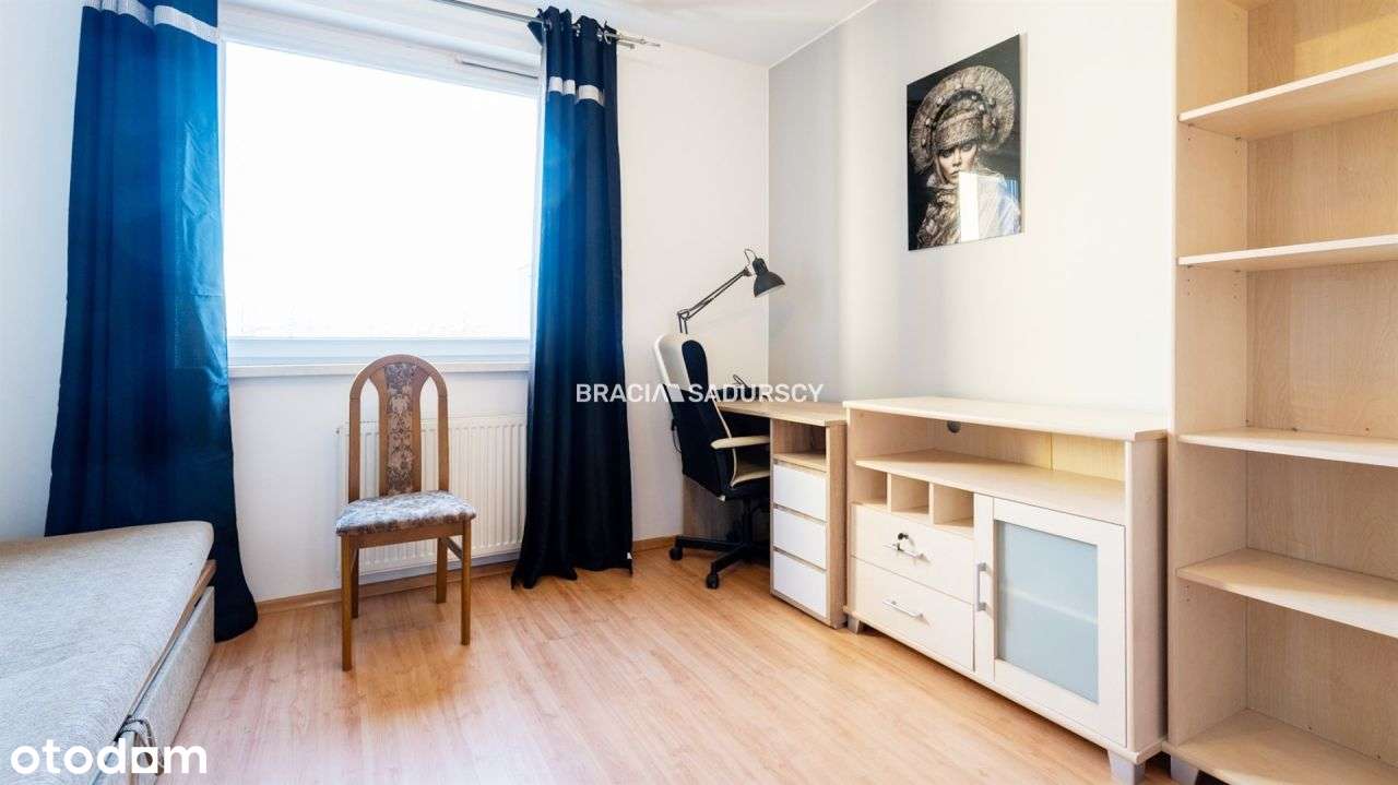 Przestronne mieszkanie / garaż / las / szkoła-15