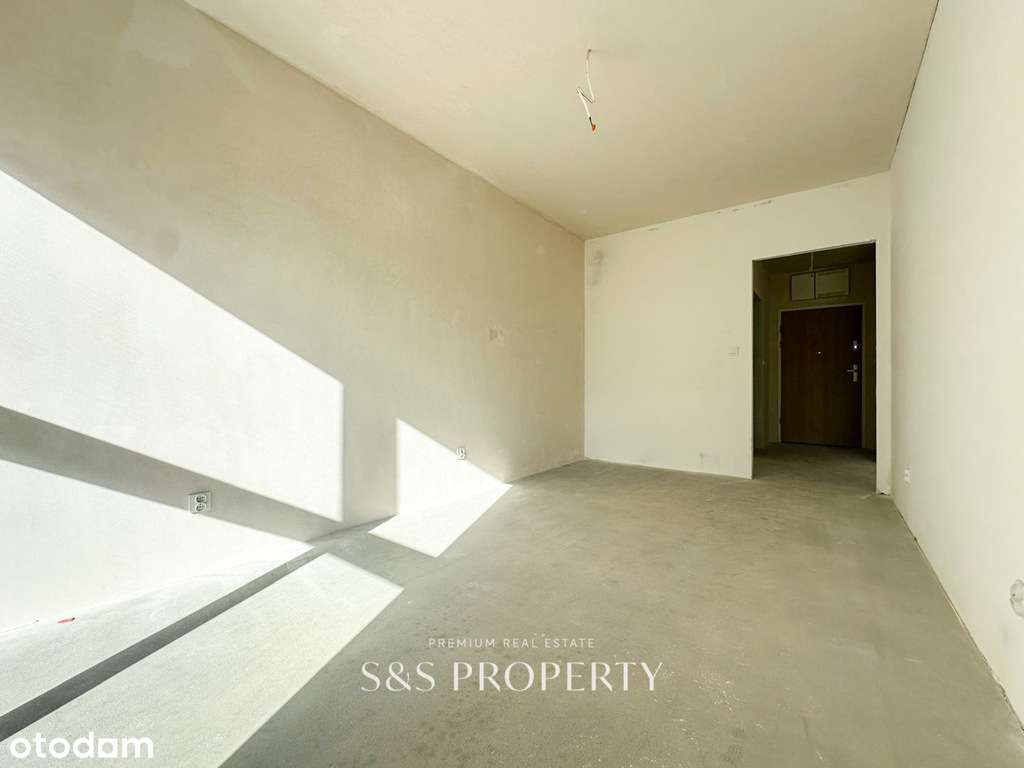 Nowe 2-pokojowe z balkonem| Wieliczka |Gotowe| ENG-3