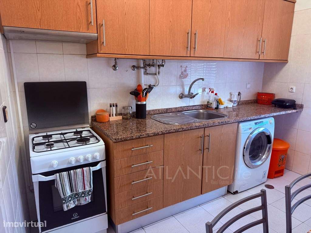 Apartamento T2 no Cacém - Excelente Localização e Luminosidade-3